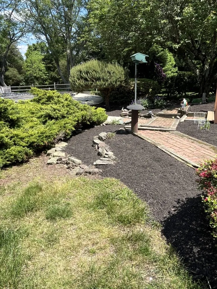 Affordable yard maintenance in Sellersville, PA - CB&L