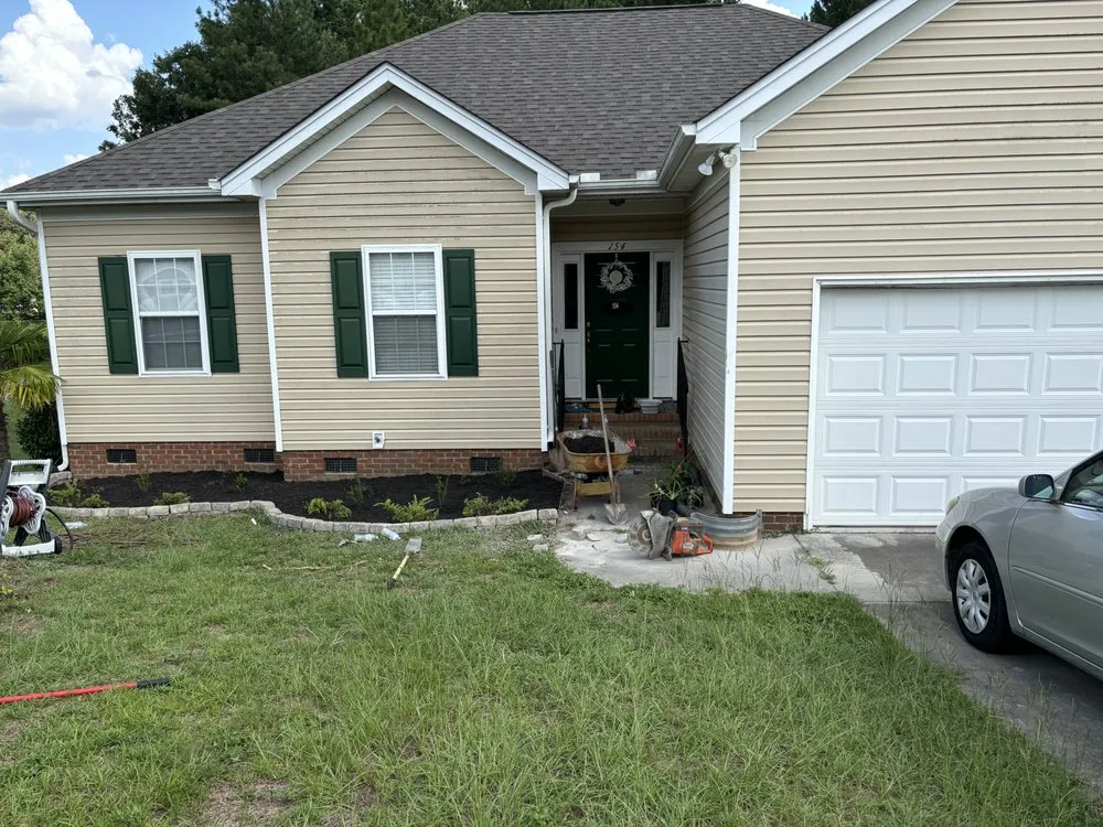 Local landscape installation experts serving Lexington, SC - Cbm Landscapes