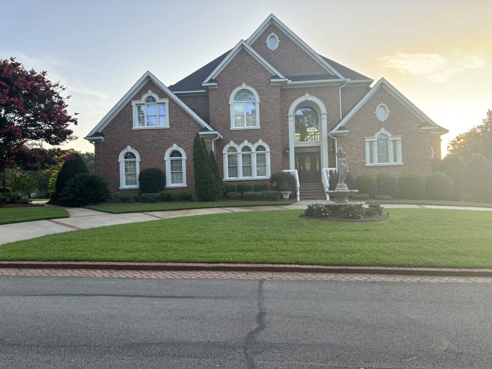 Top-rated yard maintenance in Lexington, SC by Cbm Landscapes