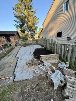 CBM Landscaping Logo