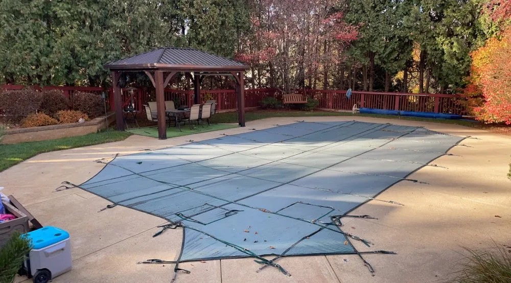 Trusted lawn mowing service in Jackson, MI by CBM Landscaping