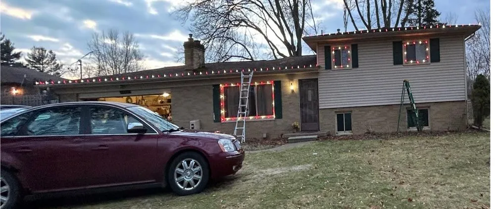 Professional landscape installation in Jackson, MI by CBM Landscaping
