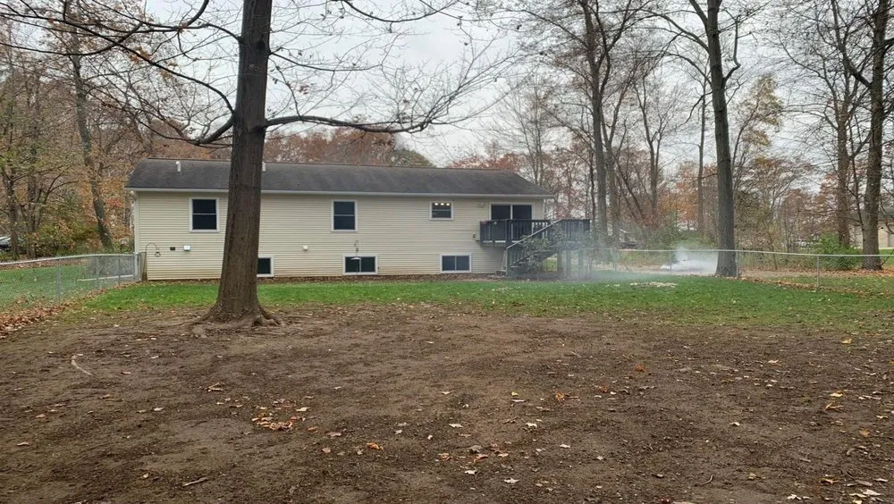 Trusted yard cleanup service with custom design across Jackson, MI - CBM Landscaping