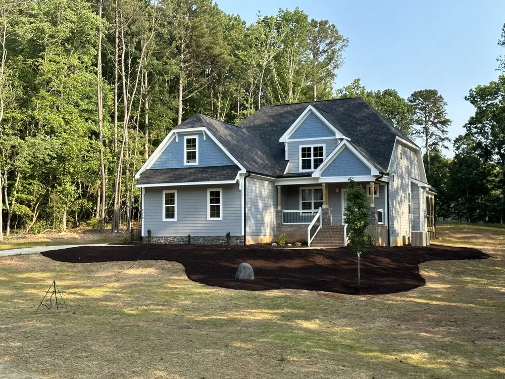 Reliable landscaping services in Youngsville, NC by CBM Landscaping