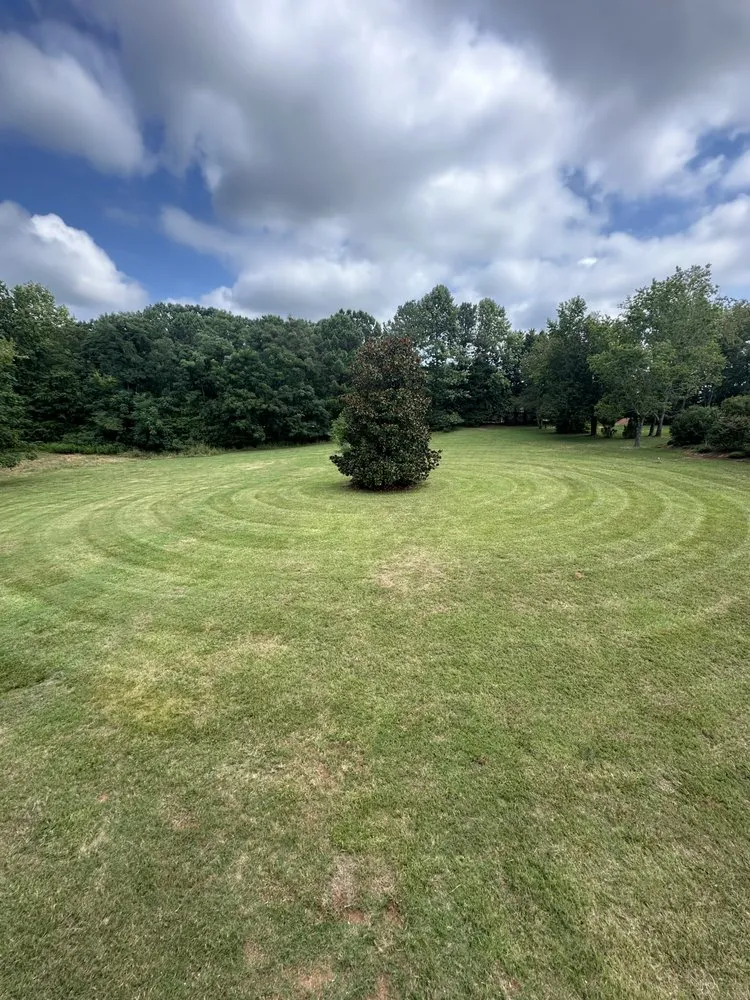 Expert landscape installation experts serving Youngsville, NC - CBM Landscaping