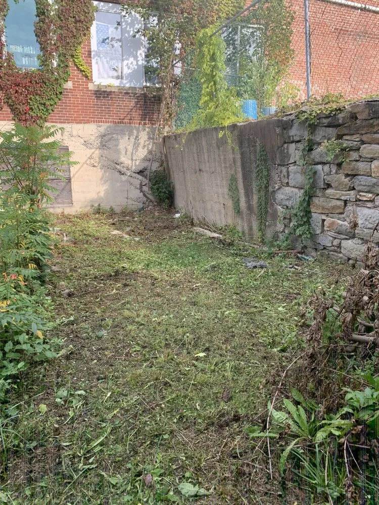 Affordable garden landscaping in Lansford, PA by CBP services