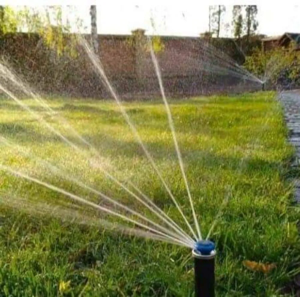 Custom lawn mowing service in Huntsville, AL by CB's Irrigation Repair and Landscaping