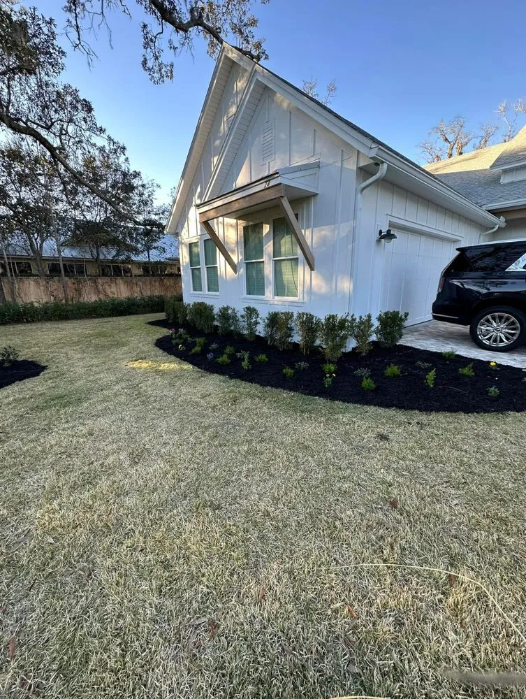 Local residential landscaping for homes across Bryceville, FL - CB’s Landscaping & Lawn Maintenance Services