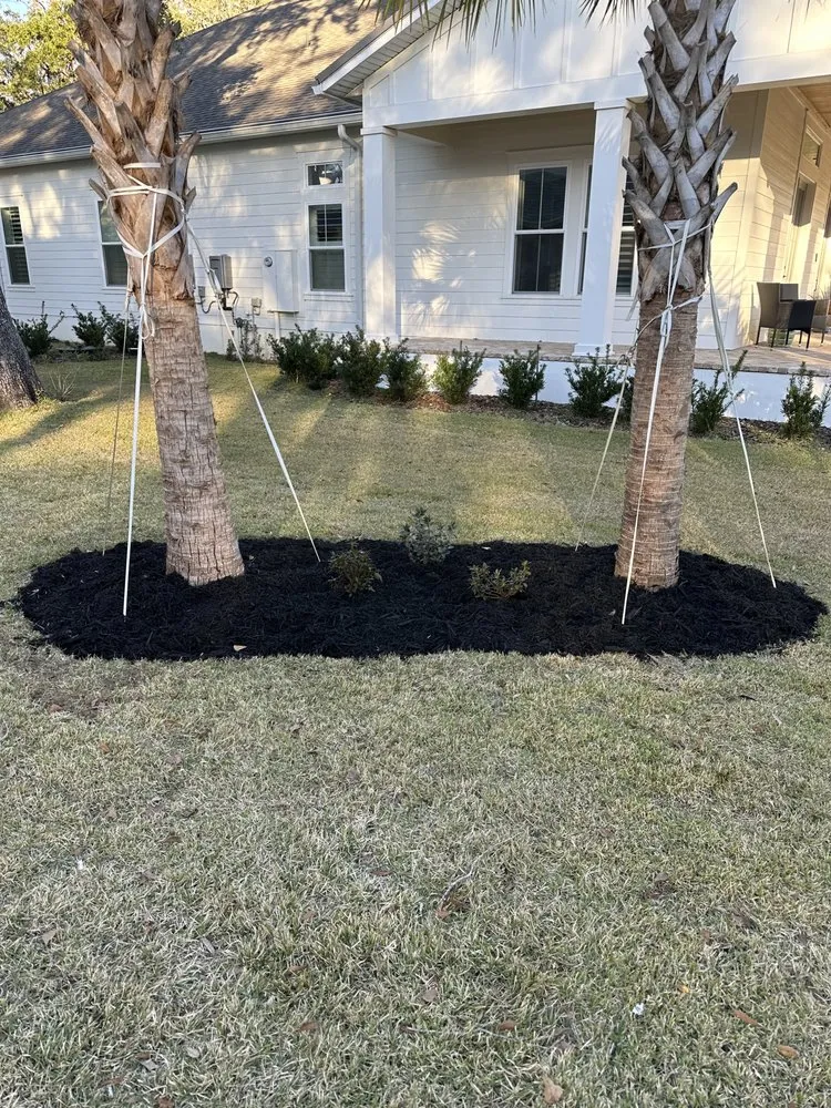Top-rated landscape installation experts serving Bryceville, FL - CB’s Landscaping & Lawn Maintenance Services