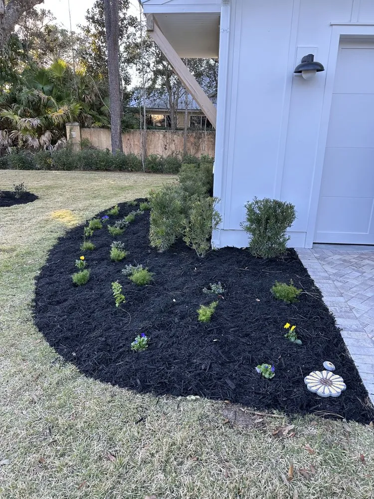 Affordable lawn care service in Bryceville, FL by CB’s Landscaping & Lawn Maintenance Services