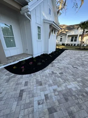 CB’s Landscaping & Lawn Maintenance Services Logo