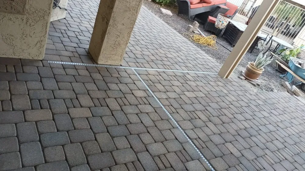 Affordable landscape design in Gilbert, AZ - CBS Landscaping and Construction