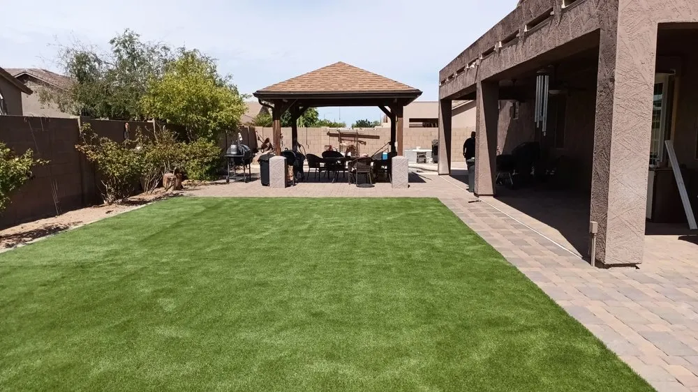 Reliable landscape design experts serving Gilbert, AZ - CBS Landscaping and Construction