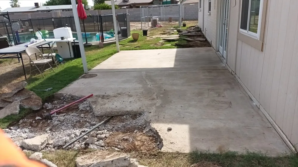 Top-rated landscaping services for outdoor upgrades across Gilbert, AZ - CBS Landscaping and Construction