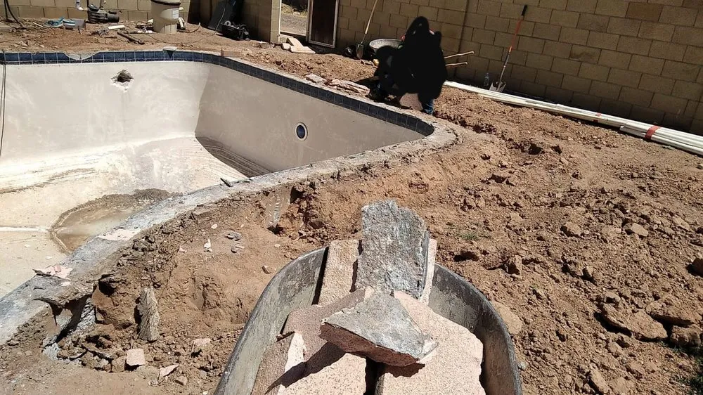 Expert landscaping services for homes in Gilbert, AZ by CBS Landscaping and Construction