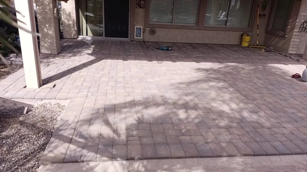 Local yard maintenance experts serving Gilbert, AZ - CBS Landscaping and Construction