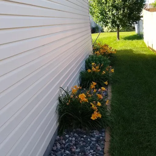 Expert landscape design for homes across Rochester, MN - CBS Lawn Care & Snow Removal Services