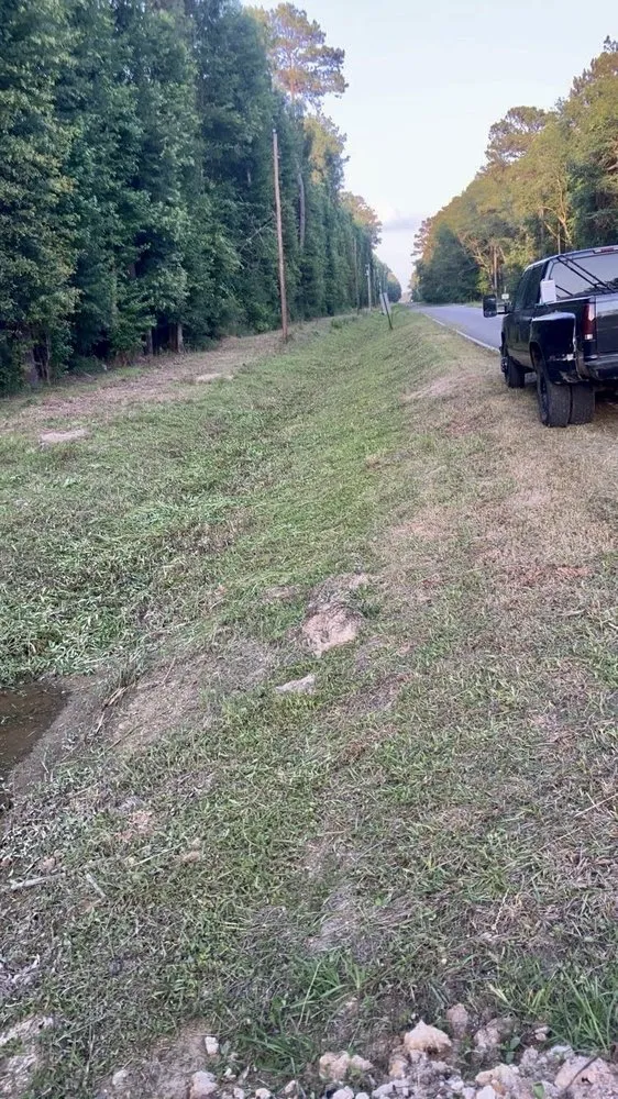 Professional lawn mowing service for year-round maintenance across Dayton, TX - CB’S Lawn Care Services