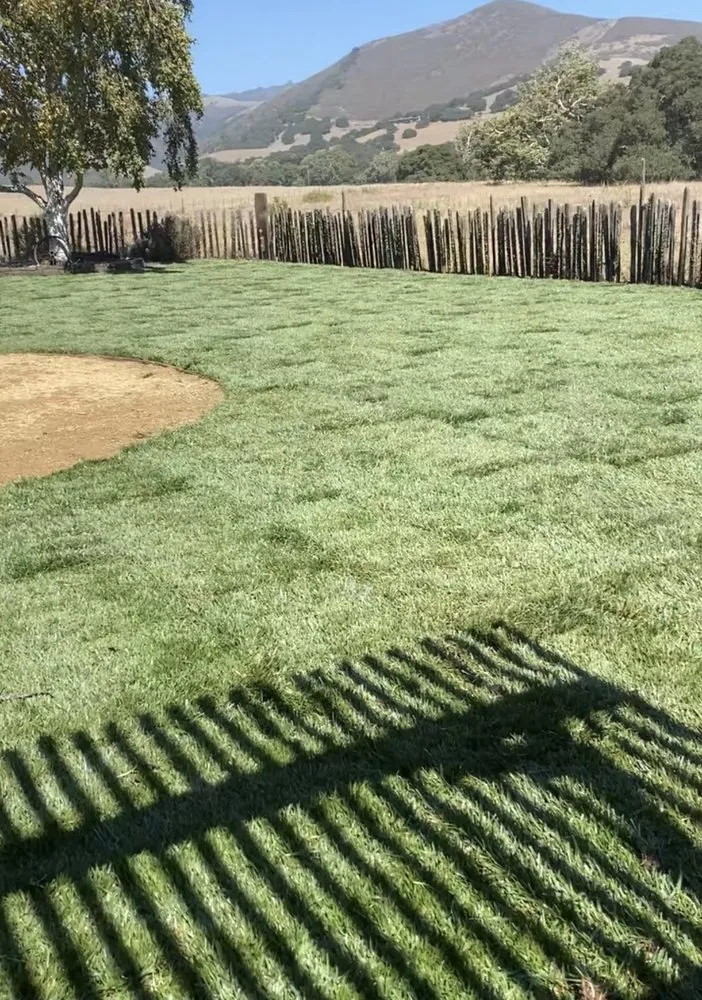 Professional garden landscaping in Salinas, CA - CBS Mow Lower
