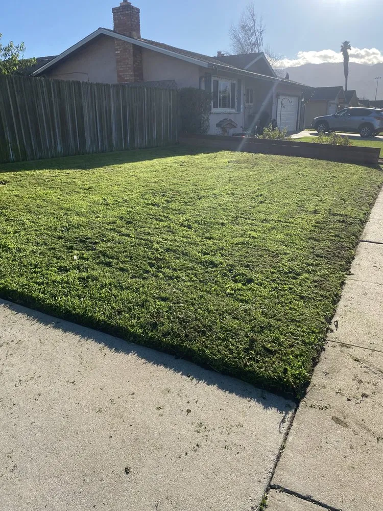Top-rated outdoor landscaping for outdoor upgrades in Salinas, CA by CBS Mow Lower