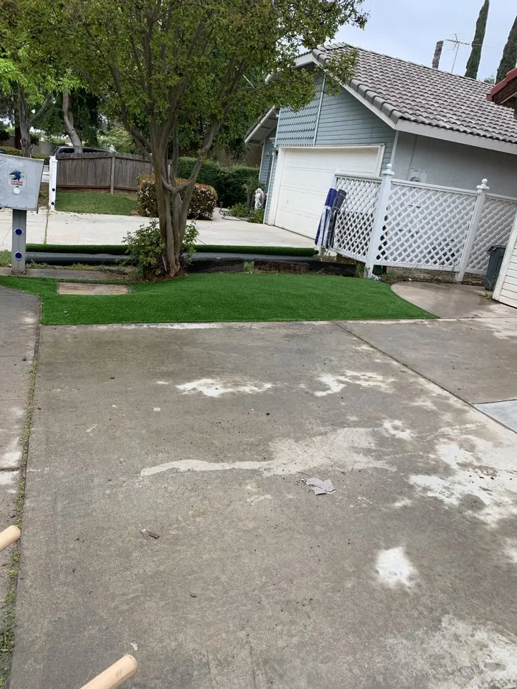 Trusted landscaping services with custom design across Fresno, CA - CBS Tree Service & Landscaping Maintenance