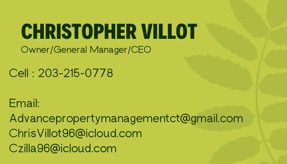 Reliable lawn mowing service in New Haven, CT - CC Advance Management