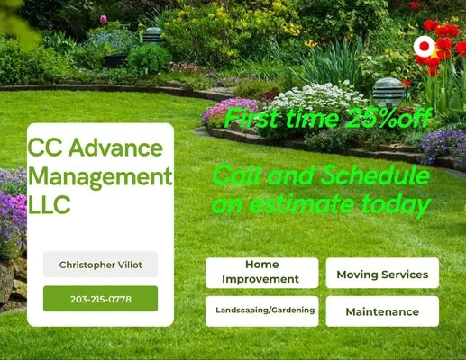 CC Advance Management Logo