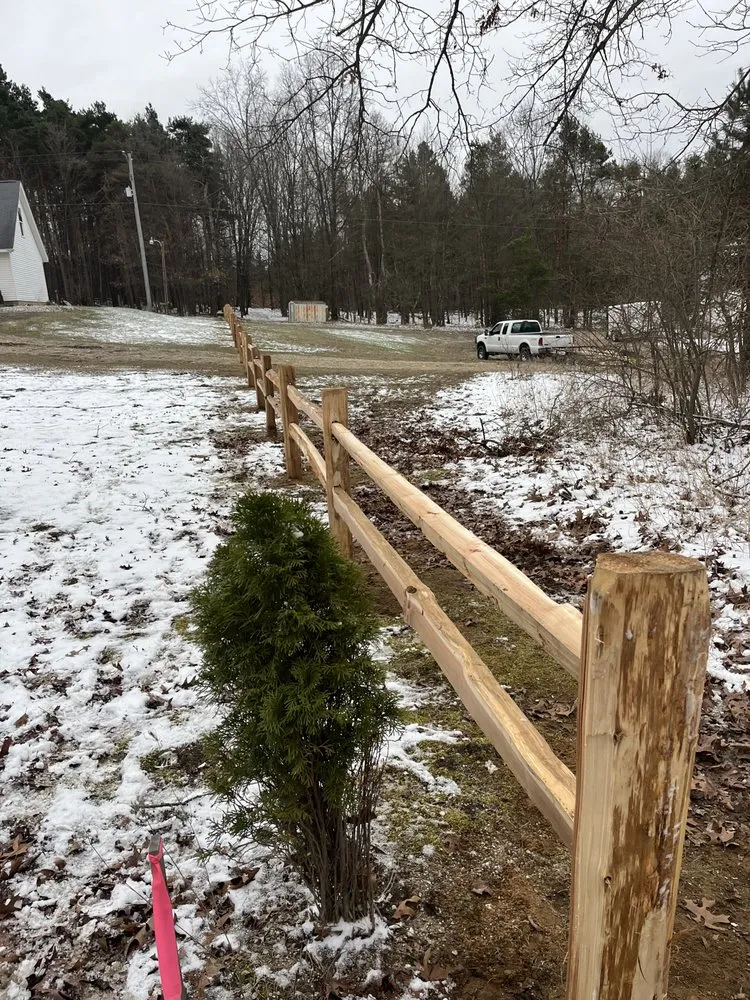 Custom garden landscaping in Grant, MI - CC Building And Outdoor Services