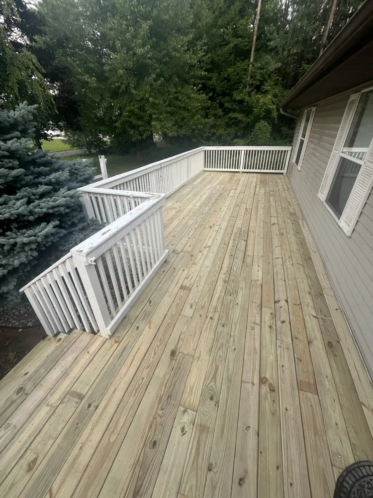 Expert garden landscaping experts serving Grant, MI - CC Building And Outdoor Services