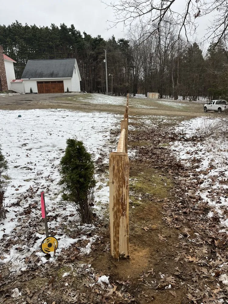 Reliable lawn mowing service for year-round maintenance in Grant, MI by CC Building And Outdoor Services