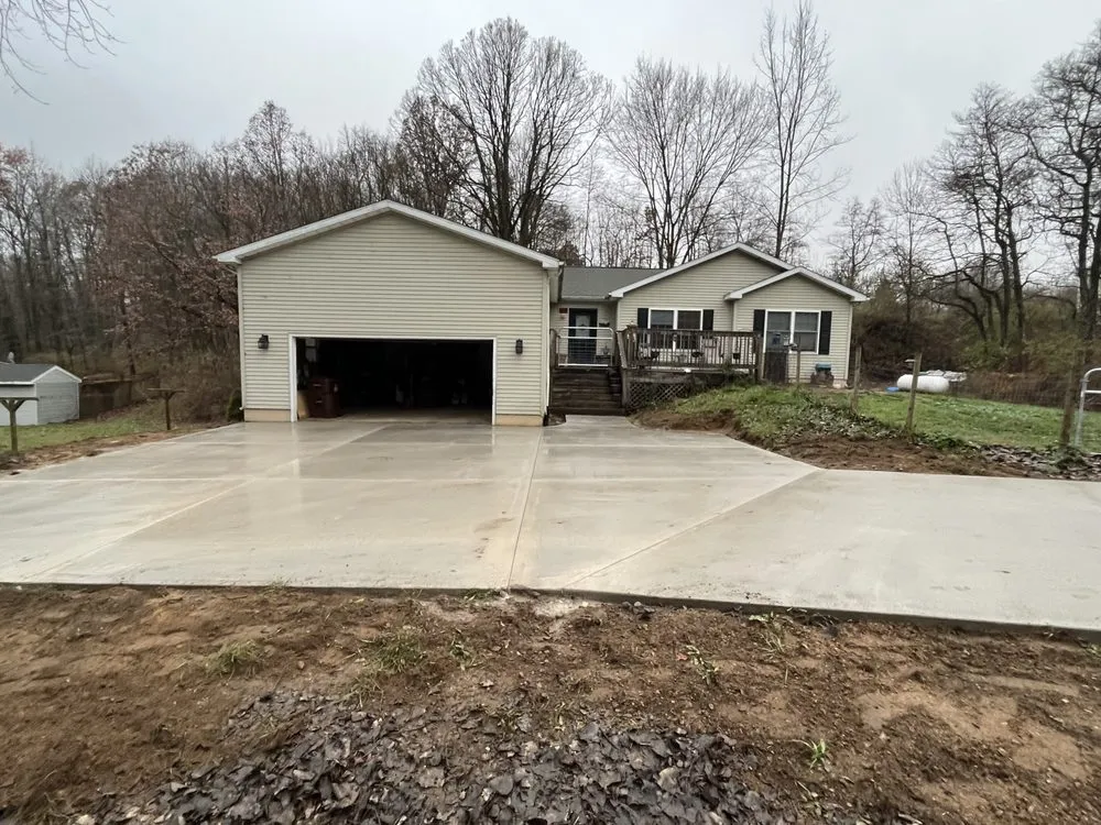 Reliable lawn care service with custom design in Grant, MI by CC Building And Outdoor Services