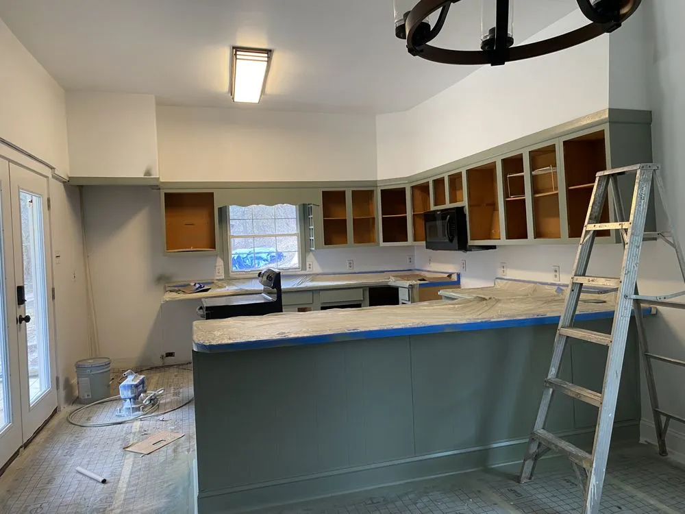 Trusted yard maintenance in Lafayette, TN by CC Chavalos Construction