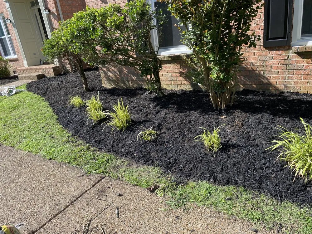 Reliable landscaping services with custom design in Lafayette, TN by CC Chavalos Construction