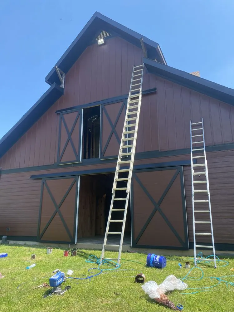 Affordable residential landscaping for residential properties in Lafayette, TN by CC Chavalos Construction