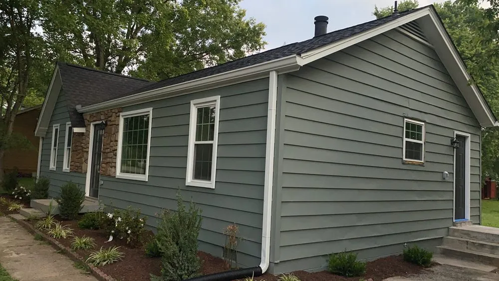 Reliable yard cleanup service for residential properties in Lafayette, TN by CC Chavalos Construction