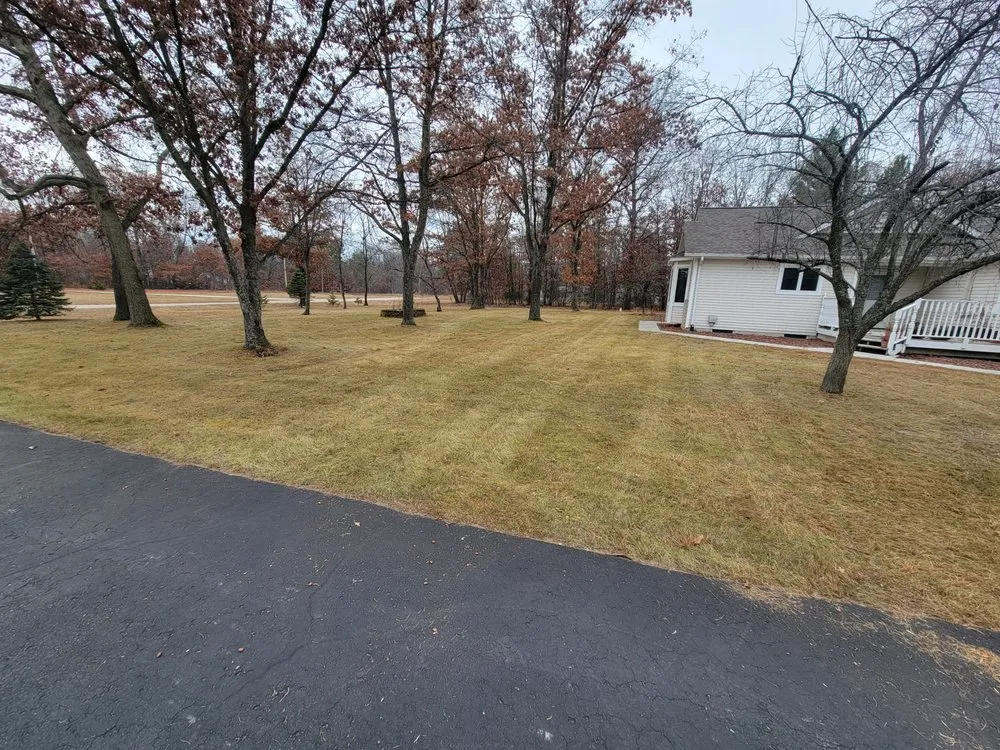 Affordable lawn care service in Sterling, MI by C&C Cleaning