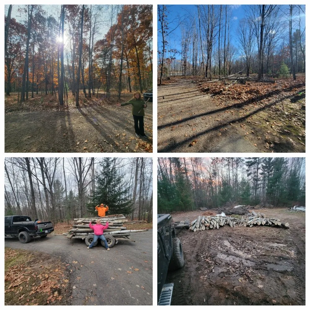 Custom landscape design in Sterling, MI - C&C Cleaning