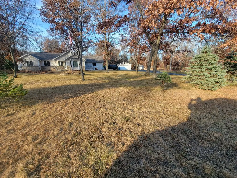 Professional landscape design in Sterling, MI by C&C Cleaning