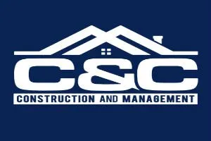 C&C Construction and Management Logo