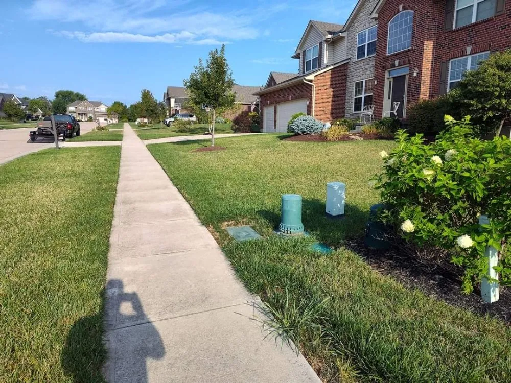 Local outdoor landscaping in Dayton, OH - C&C Curb Appeal