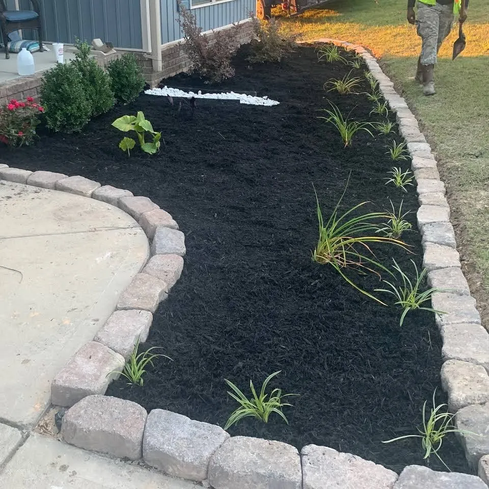 Reliable residential landscaping experts serving North Augusta, SC - CC Cuttery