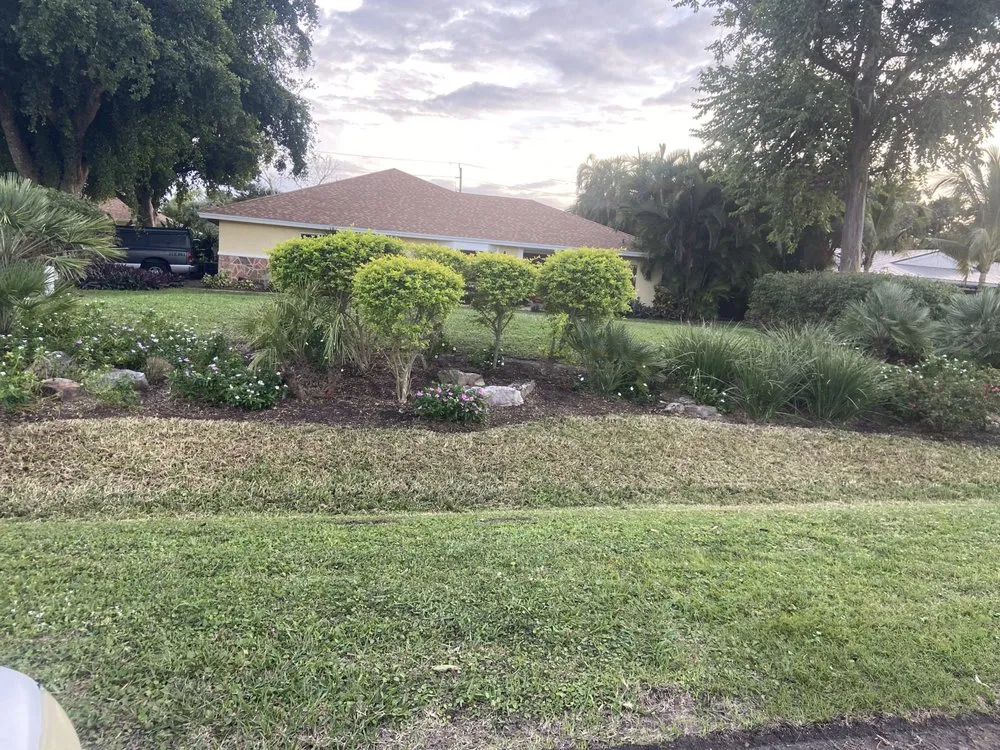 Professional landscaping services experts serving Naples, FL - C&C Does It All