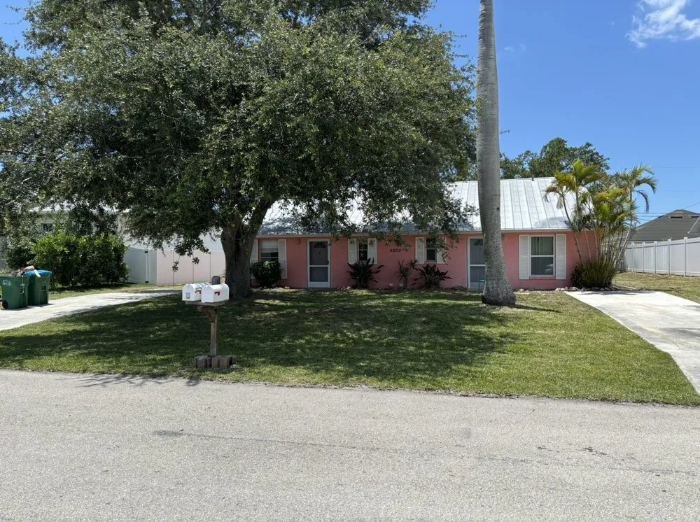 Custom outdoor landscaping for outdoor upgrades across Naples, FL - C&C Does It All