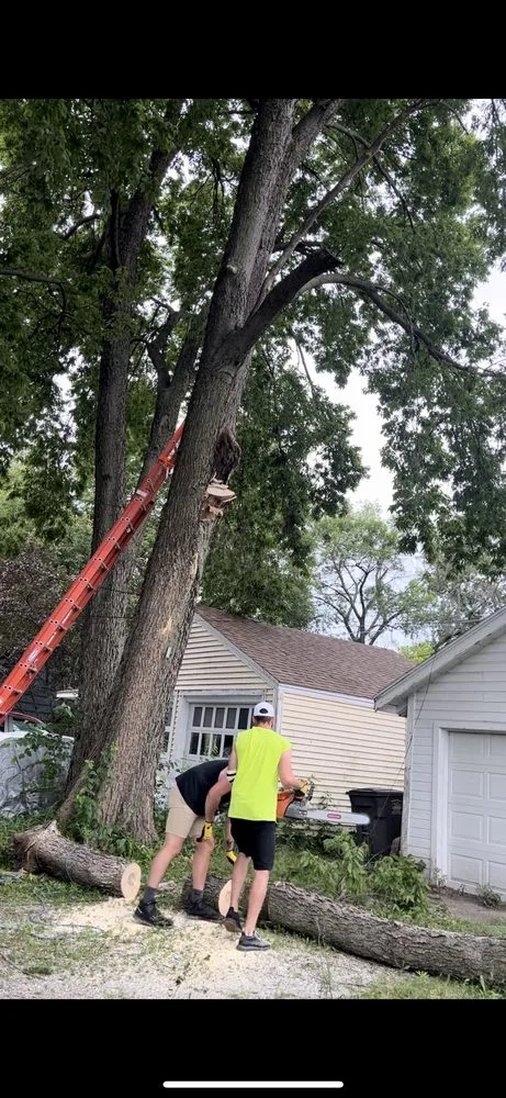 Reliable yard maintenance for residential properties across Des Moines, IA - C&C Exteriors