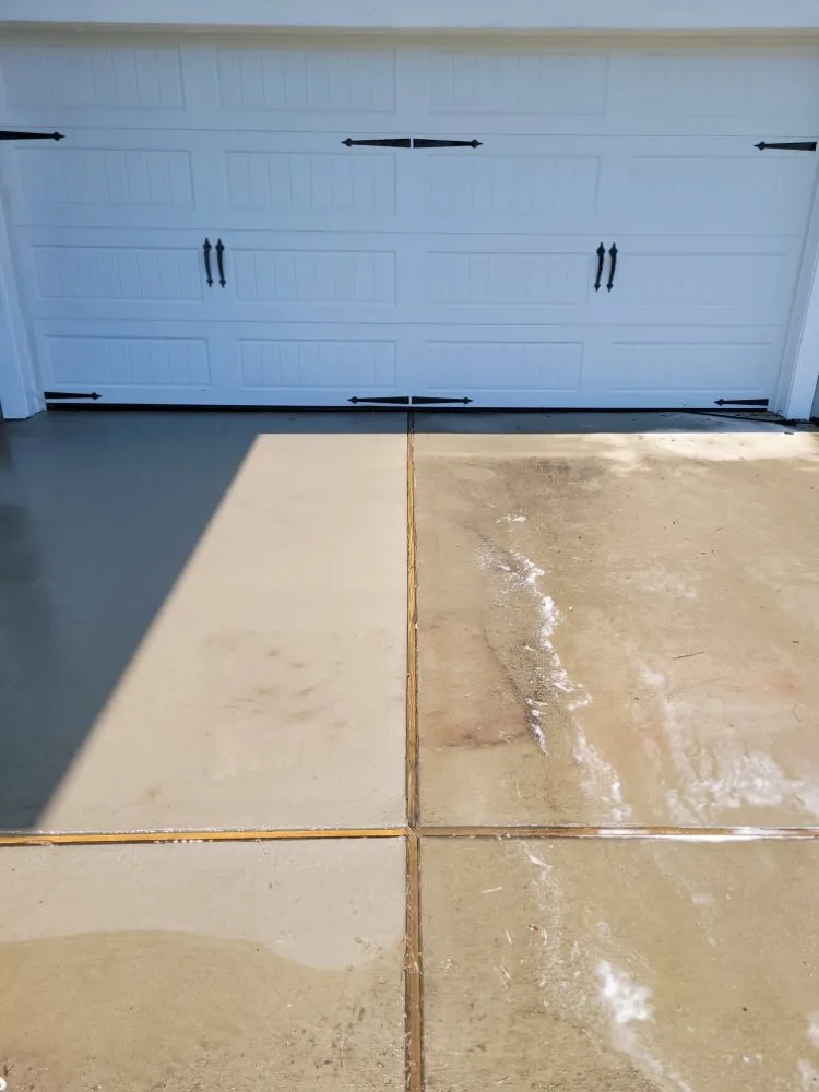 Expert outdoor landscaping in Shiloh, NC by C&C Family Power Washing