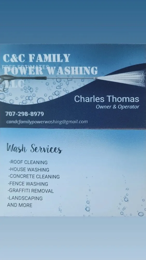 Reliable landscape design in Shiloh, NC - C&C Family Power Washing