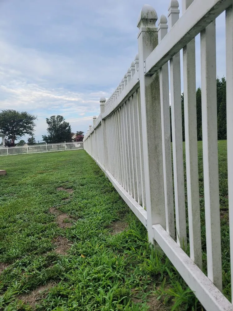 Expert yard cleanup service for outdoor upgrades in Shiloh, NC by C&C Family Power Washing