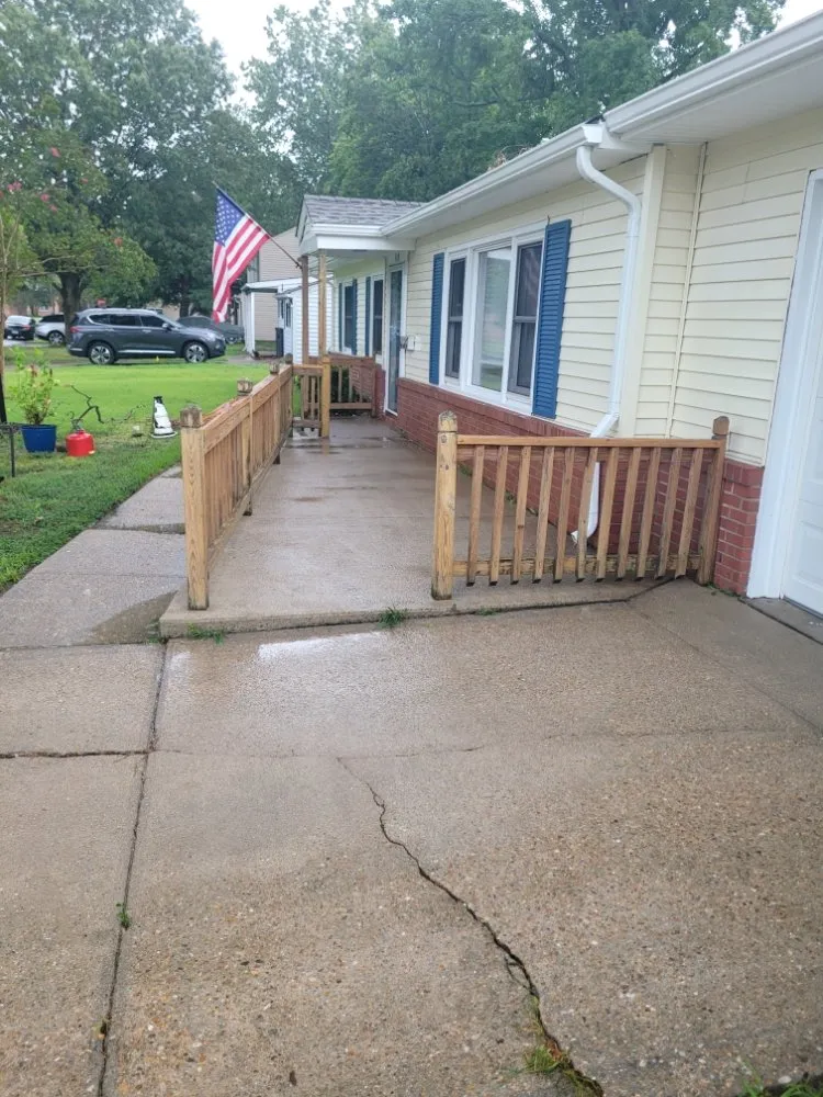 Expert yard maintenance in Shiloh, NC - C&C Family Power Washing