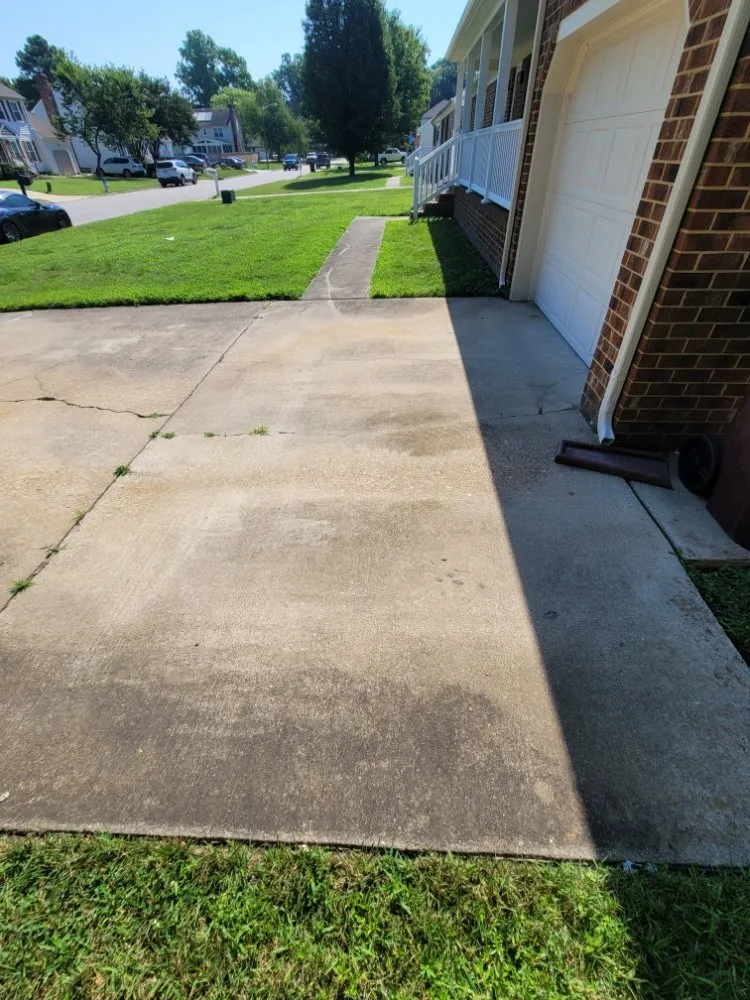 Local residential landscaping for outdoor upgrades in Shiloh, NC by C&C Family Power Washing