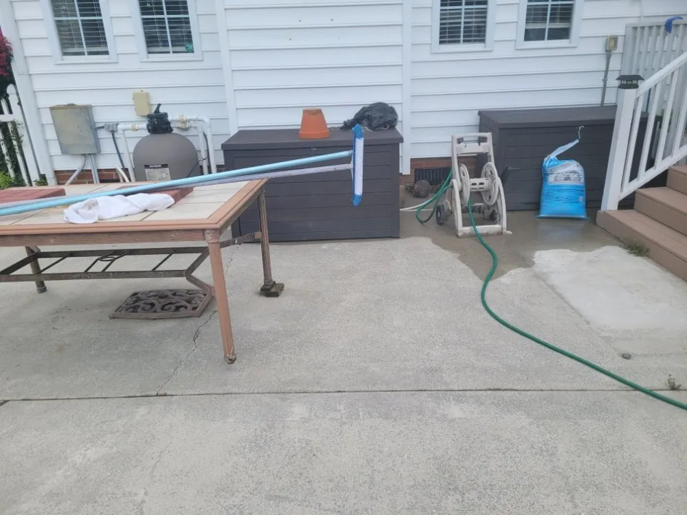 Affordable outdoor landscaping near you across Shiloh, NC - C&C Family Power Washing